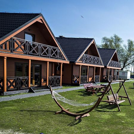 Sea View Holiday Home In Mielno With Balcony Ngoại thất bức ảnh
