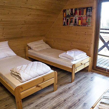 Sea View Holiday Home In Mielno With Balcony Ngoại thất bức ảnh