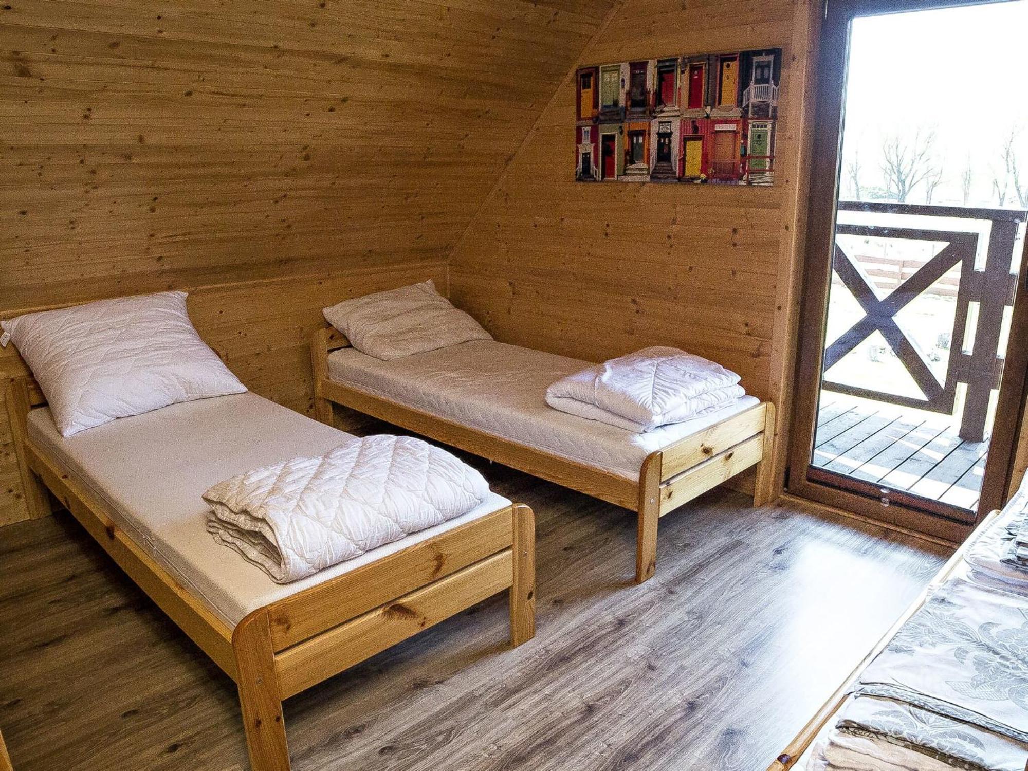 Sea View Holiday Home In Mielno With Balcony Ngoại thất bức ảnh